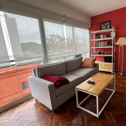 Rent this 2 bed apartment on Bulevar General Artigas in 11820 Montevideo, Uruguay
