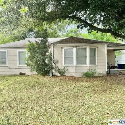 Buy this 3 bed house on 1135 North Hamilton Street in Gonzales, TX 78629