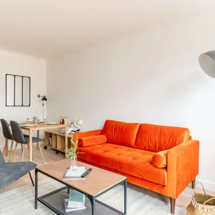 Rent this 4 bed apartment on 58 bis Rue Édouard Vaillant in 95870 Bezons, France
