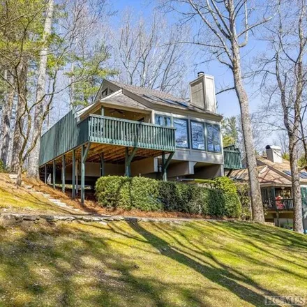 Buy this 2 bed house on 77 Toxaway Point in Lake Toxaway, Transylvania County