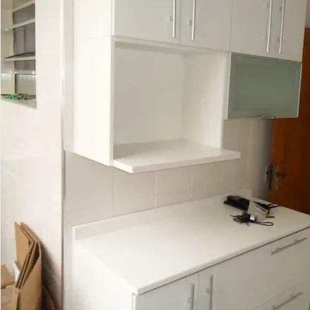 Rent this 1 bed apartment on Guarujá