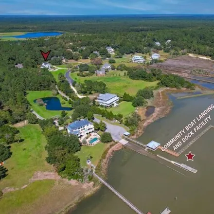 Image 5 - 7848 Pelican Bay Road, Awendaw, Charleston County, SC 29429, USA - House for sale