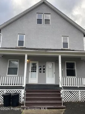 Rent this 1 bed apartment on 1388 Clay Avenue in Dunmore, PA 18510