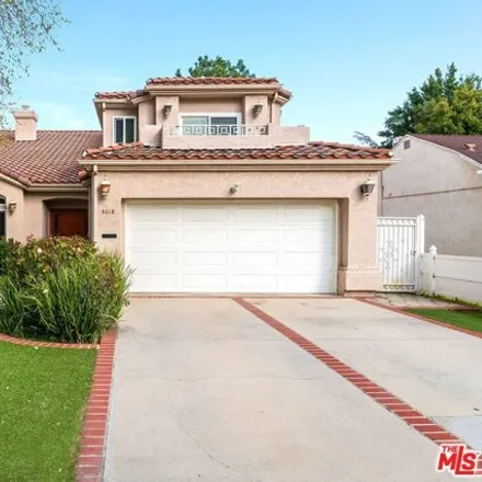 Buy this 4 bed house on 4626 Noble Avenue in Los Angeles, CA 91403