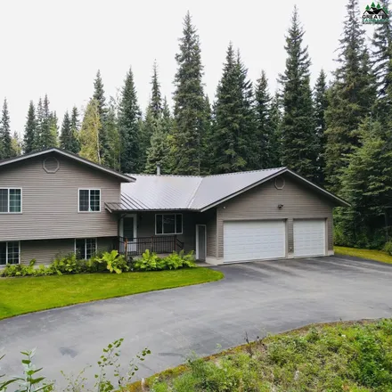 Buy this 4 bed house on 2201 Flight Street in Fairbanks North Star, AK 99705