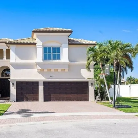 Buy this 5 bed house on 2799 Eleanor Way in Wellington, FL 33414