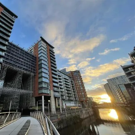 Buy this 2 bed apartment on Slug & Lettuce in Leftbank, Manchester