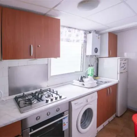 Rent this 1 bed apartment on Carrer de Reig Genovés in 19, 46019 Valencia