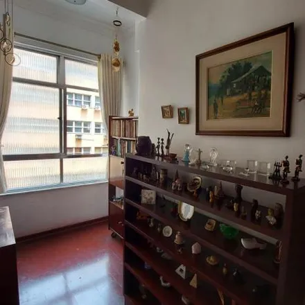 Buy this 2 bed apartment on Edifício Juiz Aledio Vieira Braga in Avenida Ernani do Amaral Peixoto 232, Centro