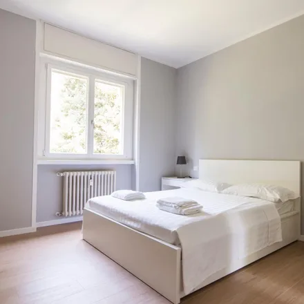 Rent this 1 bed apartment on Tecno Solare in Via Andrea Solari 3, 20144 Milan MI