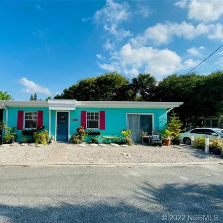 Buy this 2 bed house on 303 Esther Street in New Smyrna Beach, FL 32169