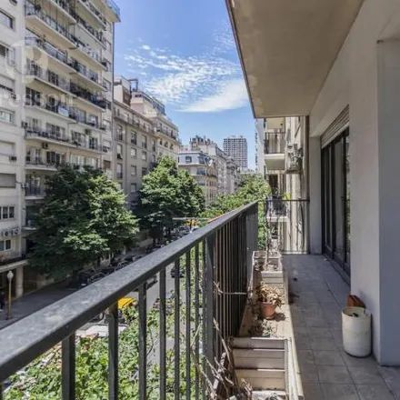 Buy this 4 bed apartment on Avenida Alvear 1880 in Recoleta, C1024 AAE Buenos Aires