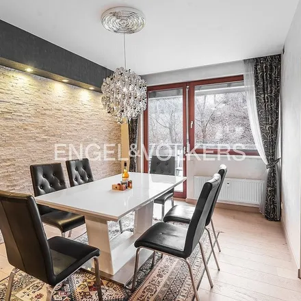 Rent this 3 bed apartment on Lumírova 564/15 in 128 00 Prague, Czechia