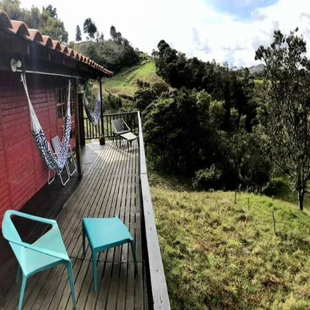 Image 8 - Santa Elena, Medellín, Valle de Aburrá, Colombia - House for rent