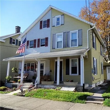 Buy this 5 bed house on 814 Lincoln Avenue in Newport, Northampton