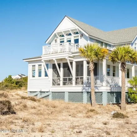 Image 3 - 333 Stede Bonnet Wynd, Bald Head Island, Brunswick County, NC 28461, USA - House for sale