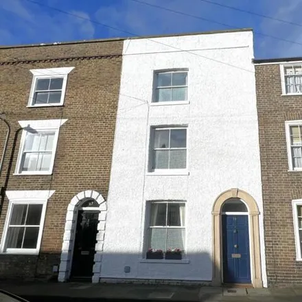 Buy this 3 bed townhouse on College Road in Deal, CT14 6BU