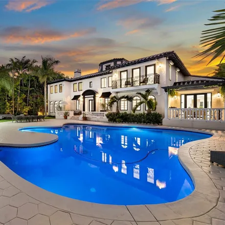 Image 1 - 3605 Flamingo Drive, Miami Beach, FL 33140, USA - House for sale