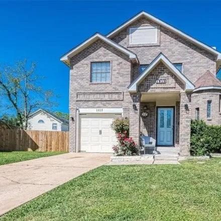 Buy this 3 bed house on 1411 Chertsey Circle in Harris County, TX 77530