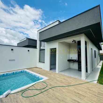 Buy this 3 bed house on unnamed road in Nova Atibaia, Atibaia - SP