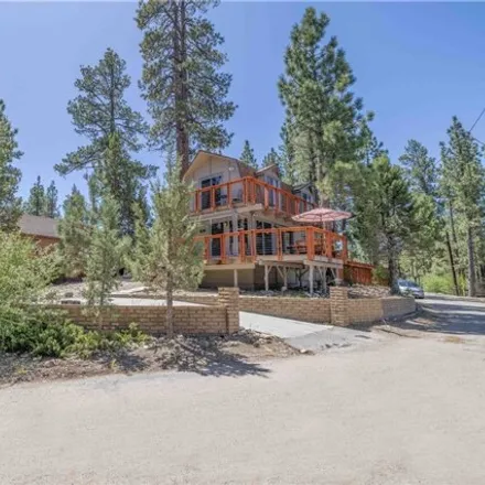 Buy this 2 bed house on 358 Hilltop Lane in Big Bear City, CA 92314