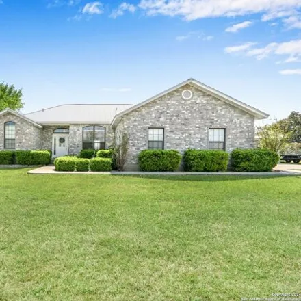 Image 1 - 294 Oak Springs Drive, Laubach, Guadalupe County, TX 78155, USA - House for sale