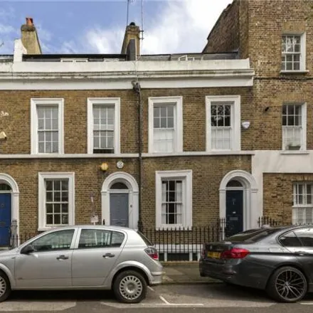 Buy this 4 bed townhouse on 7 Remington Street in London, EC1V 1LA