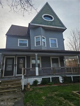 Buy this 4 bed house on West 19th Place in Cleveland, OH 44109