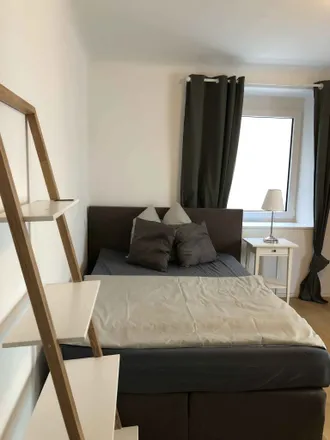 Rent this 3 bed room on Leuschnerstraße 49 in 70176 Stuttgart, Germany