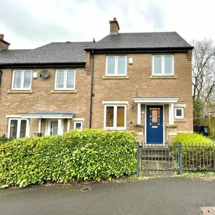 Rent this 3 bed house on Masson Hill View in Matlock, DE4 3SG