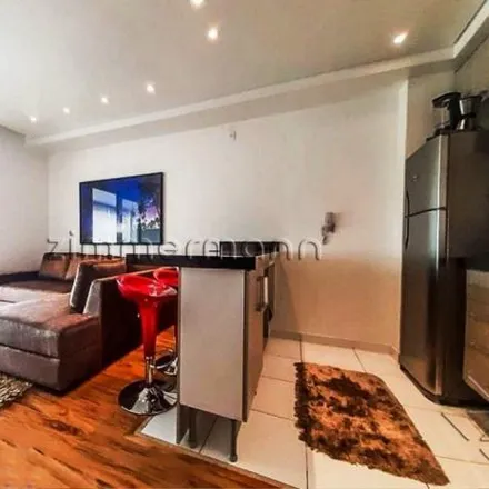 Buy this 1 bed apartment on Rua Adriano José Marchini in Barra Funda, São Paulo - SP