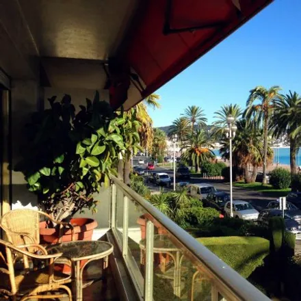 Rent this 3 bed apartment on Nice in Magnan, FR