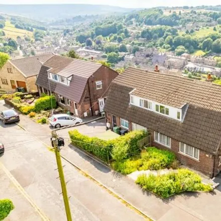 Buy this 3 bed duplex on Hey Cliff Road in Holmfirth, West Yorkshire