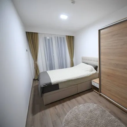 Rent this 2 bed apartment on Skopje Jug in Bulevar Aleksandar Makedonski, 1001 Skopje