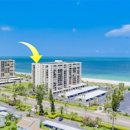 Rent this 2 bed condo on 1460 Gulf Blvd Unit 1210 in Clearwater Beach, Florida