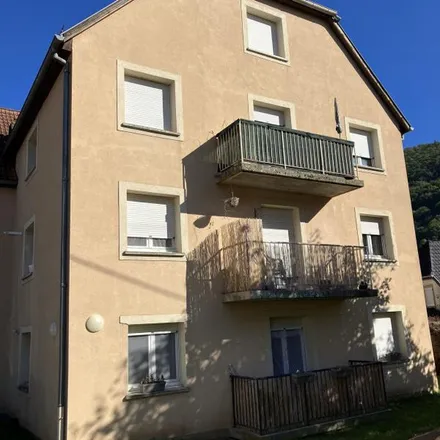 Rent this 4 bed apartment on 2 Rue du Puits in 68550 Saint-Amarin, France