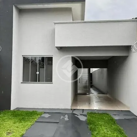 Buy this 3 bed house on Avenida Frutal in Setor Conde dos Arcos - Complemento, Aparecida de Goiânia - GO