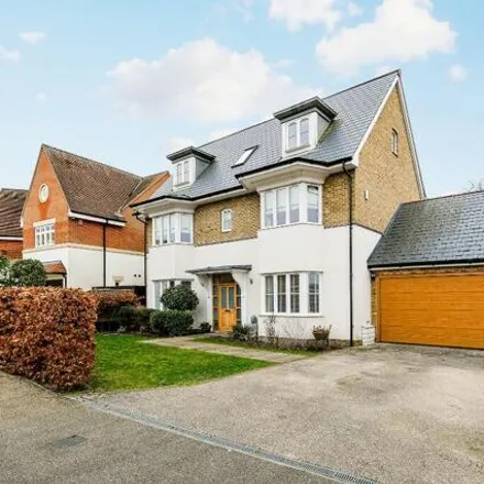 Buy this 5 bed house on Grange Farm Lane in Chigwell, IG7 6FB