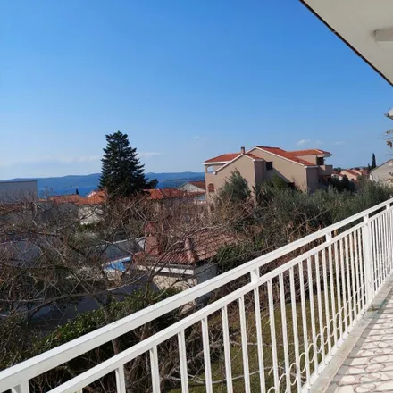 Rent this studio apartment on J. Dalmatinca 33  Biograd 23210