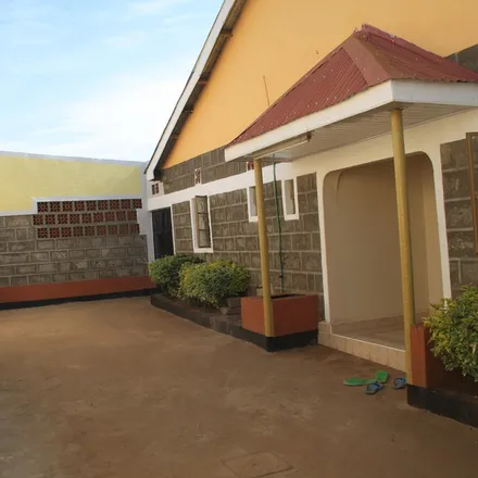 Rent this 3 bed apartment on Thika