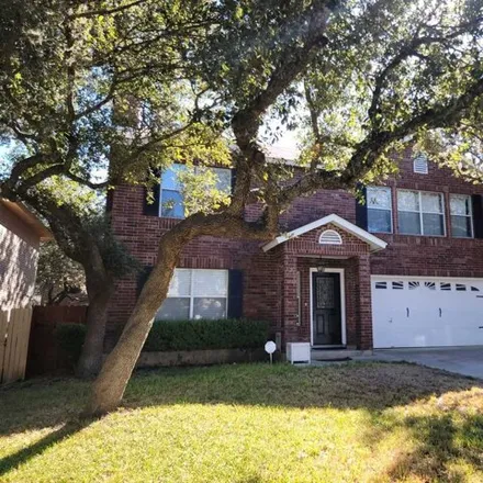 Rent this 3 bed house on 9588 Coolbrook in San Antonio, TX 78250