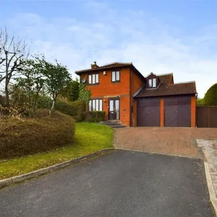 Buy this 4 bed house on Shirley Jones Close in Droitwich Spa, WR9 0DL