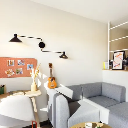 Rent this studio apartment on 1110 L'Occitane in 31670 Labège, France