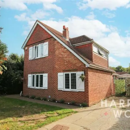 Image 1 - 489 Ipswich Road, Colchester, CO4 9HD, United Kingdom - House for sale
