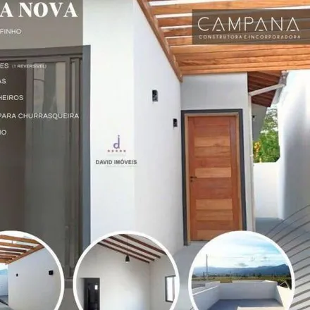 Buy this 2 bed house on Alameda das Sépias in Golfinhos, Caraguatatuba - SP