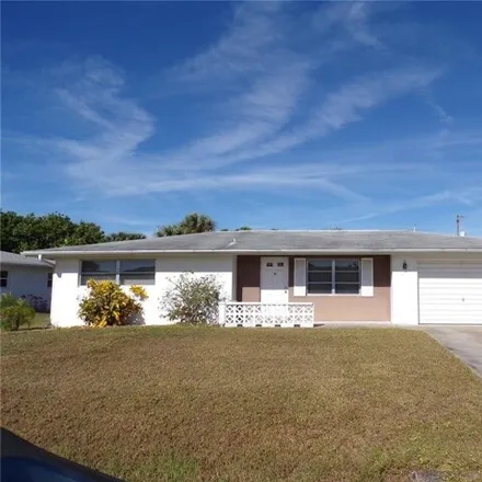 Rent this 2 bed house on 770 South Ellicott Circle in Port Charlotte, FL 33952