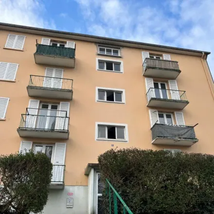 Rent this 3 bed apartment on 7a Rue Kleber in 68800 Thann, France