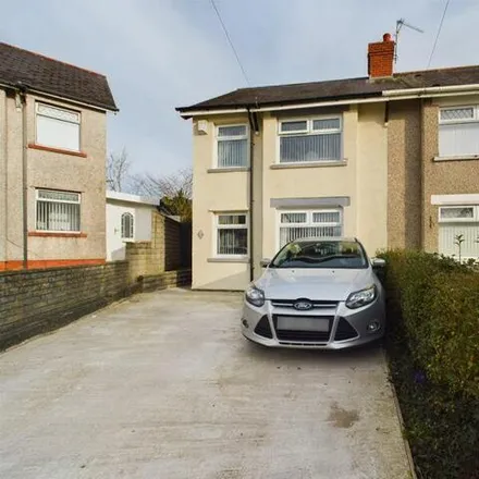 Buy this 3 bed duplex on Nottage Road in Cardiff, CF5 5DF