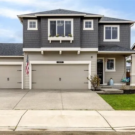 Buy this 5 bed house on 831 Sigafoos Avenue Northwest in Orting, Pierce County