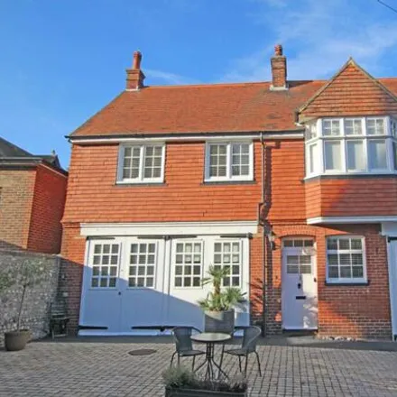 Buy this 3 bed house on Eastbourne Clinic of Natural Medicine in De Walden Mews, Eastbourne